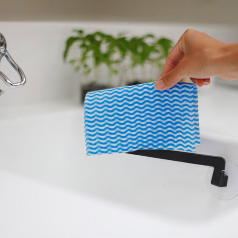 Disktrasehållare Plast grå