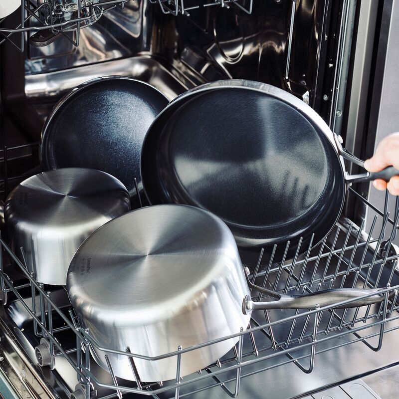 Venice Pro Noir grydesæt 13 dele