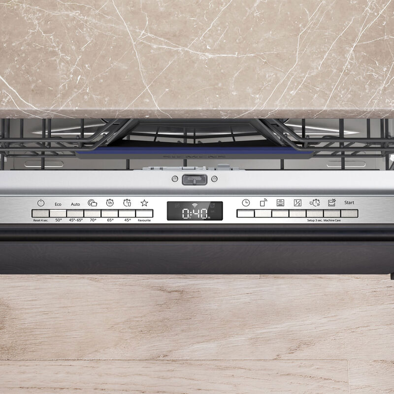 SX73HX16CE integrerad diskmaskin XXL