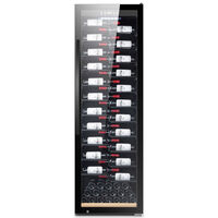 WineExpert 192 fritstående vinkøleskab