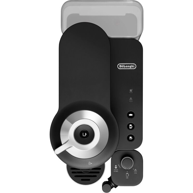 Vertuo Lattissima kapselmaskin, matt black & glossy