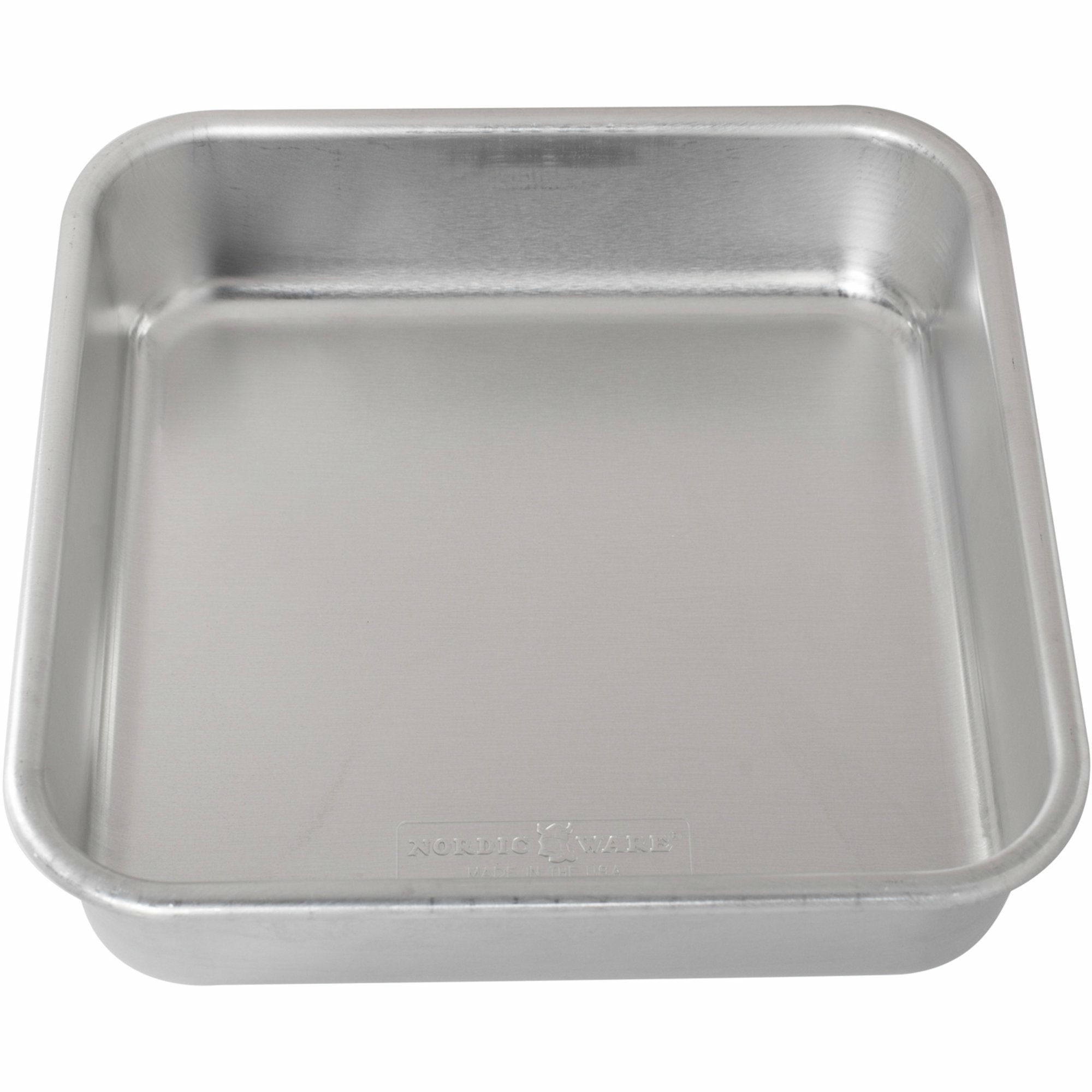 Naturals® Firkantet bakeform, 24 cm