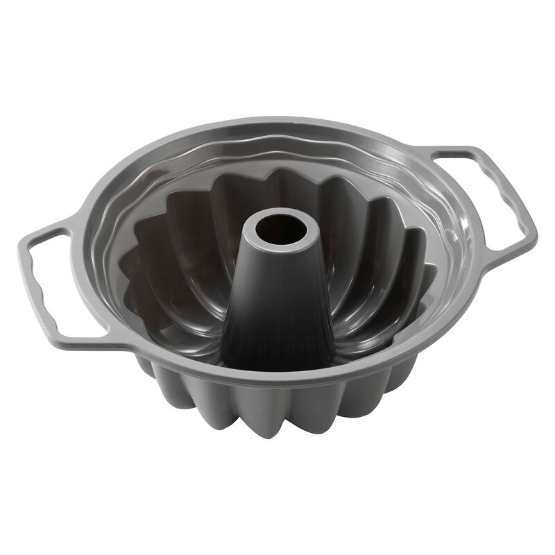 Cookie sockerkaksform 23,5 cm, silikon/rostfritt stål