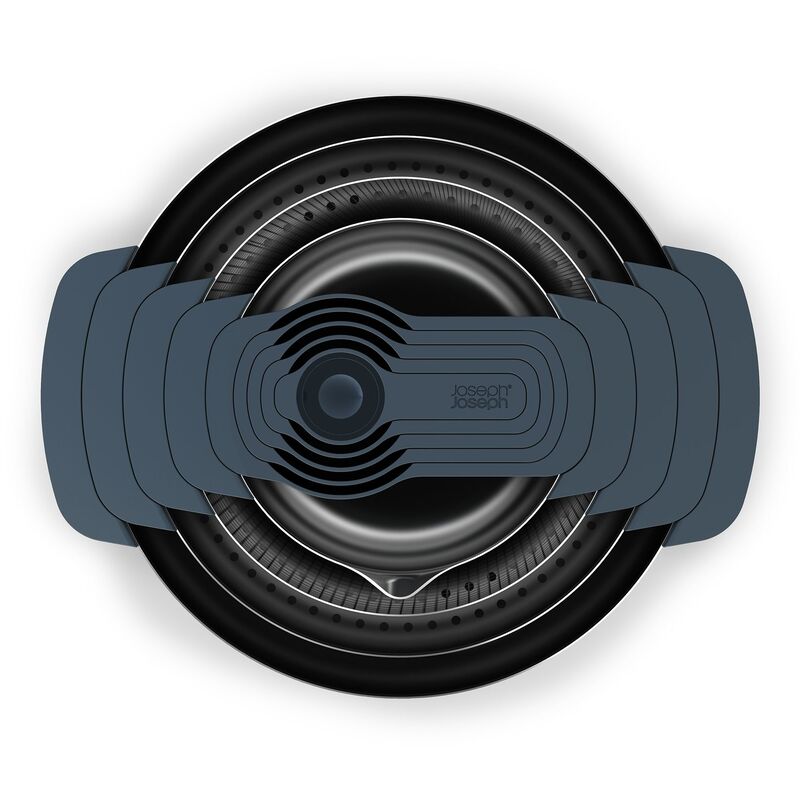 Nest™ skålesæt 9 dele, rustfrit stål