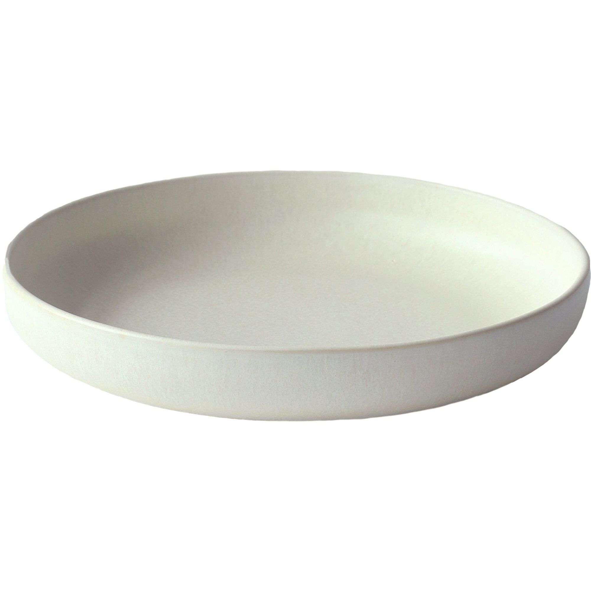 Tell Me More Centro dyp tallerken Ø 21,5 cm Wheat