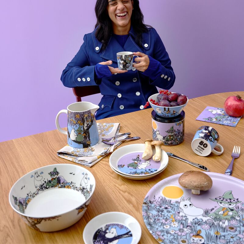 kökshandduk 50x70 cm 2-pack, Vänner för alltid