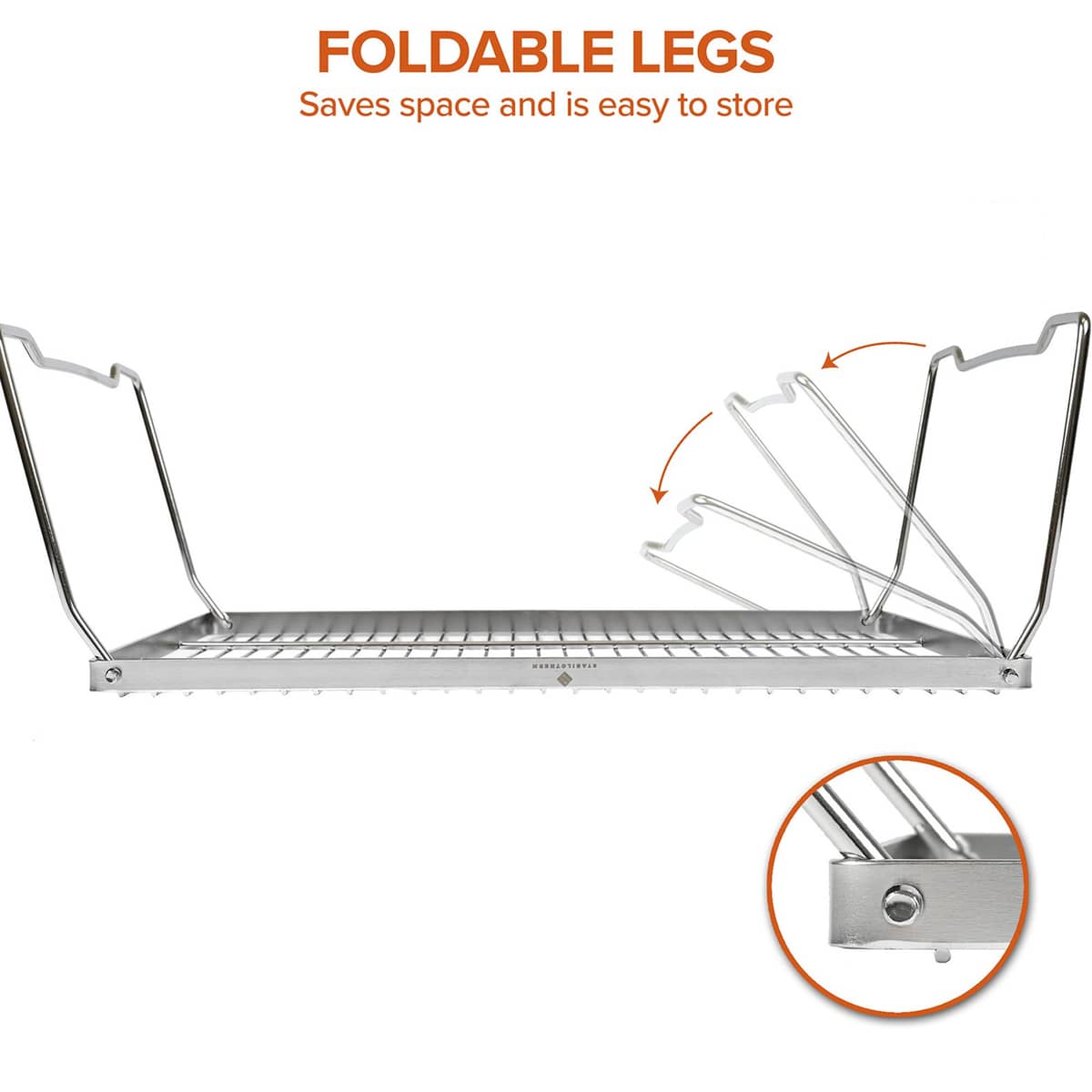 Grillrist BBQ, large