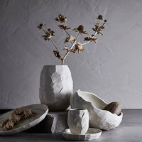 Kuri desserttallerken 16 cm 2 stk, sand