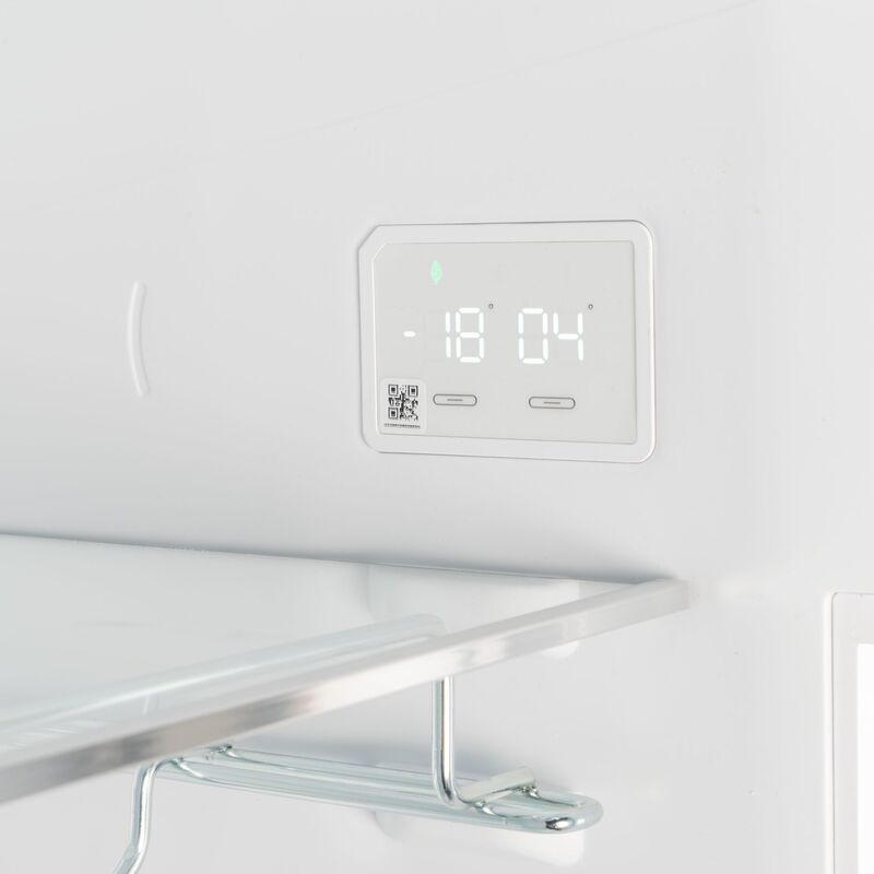 RBM76F4FXNCP Professional Køle-/ fryseskab, rustfrit stål