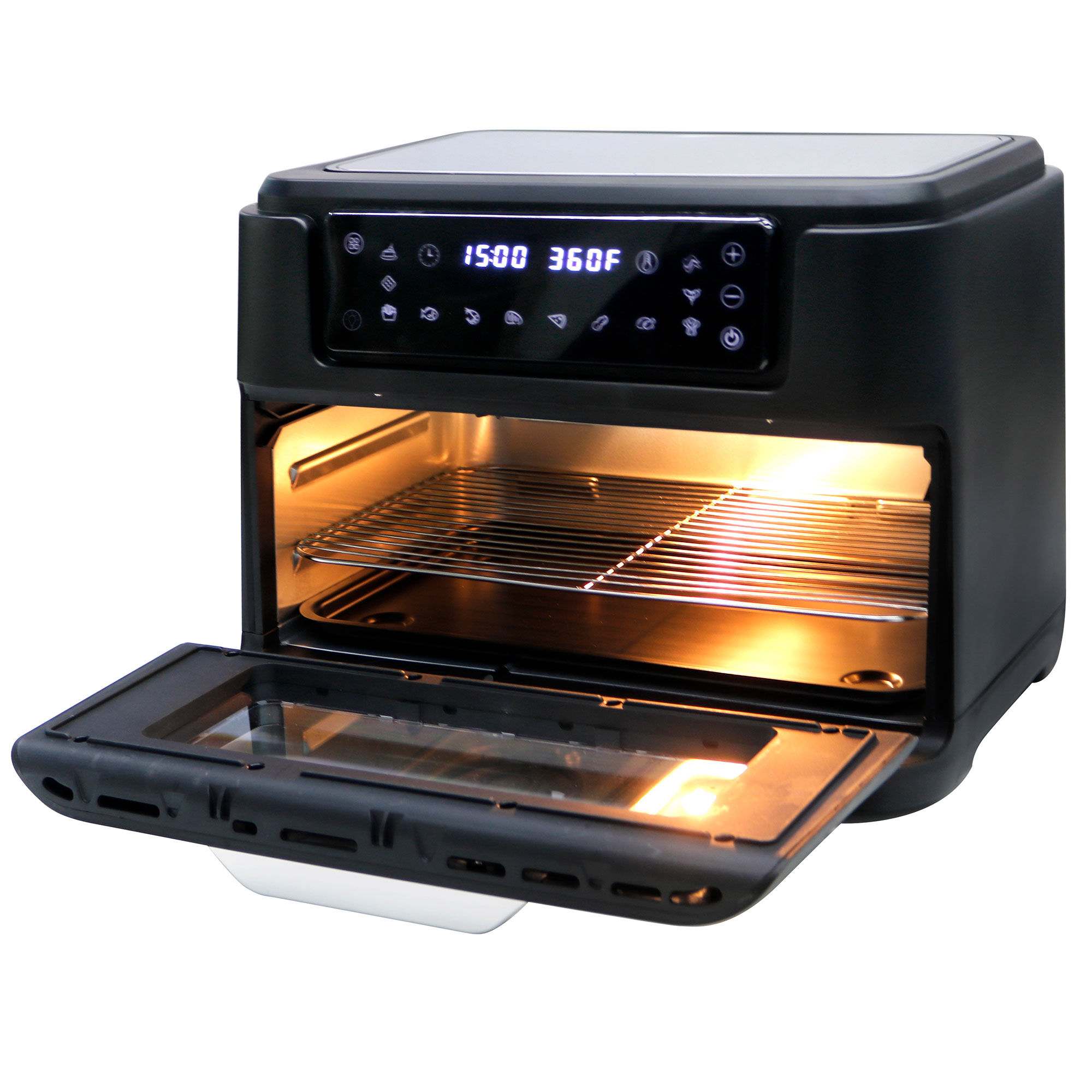 Hâws Airfryer 3in1, 10–12 liter