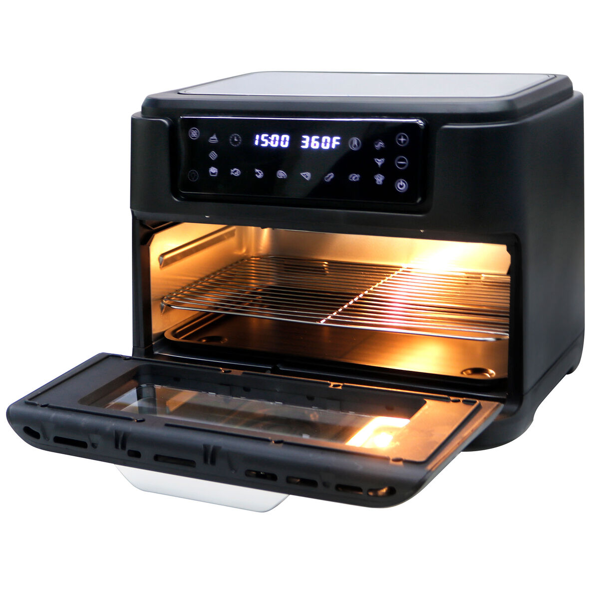 Hâws Airfryer 3in1, 10–12 liter