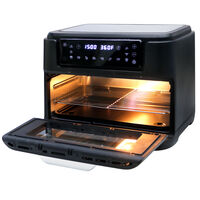 Hâws Airfryer 3in1, 10–12 liter