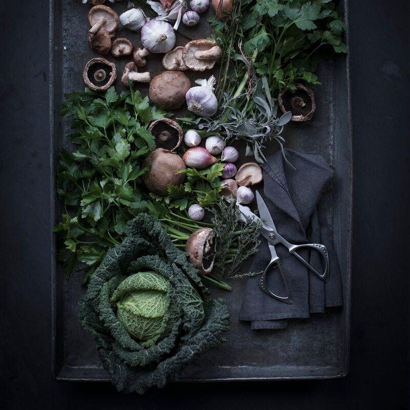 GKS-210 Kjøkkensaks