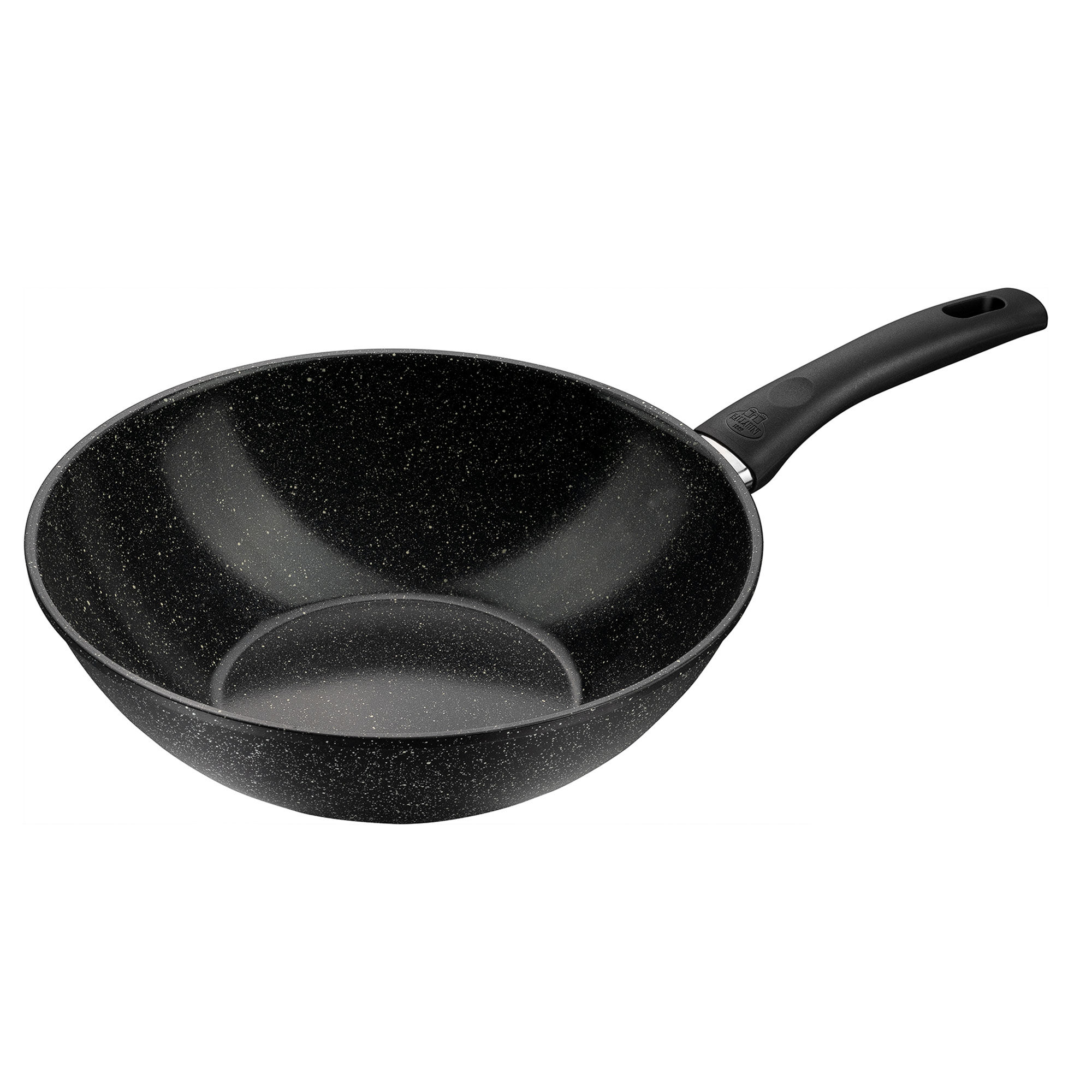 Ballarini Vipiteno wokpanne 28 cm, aluminium