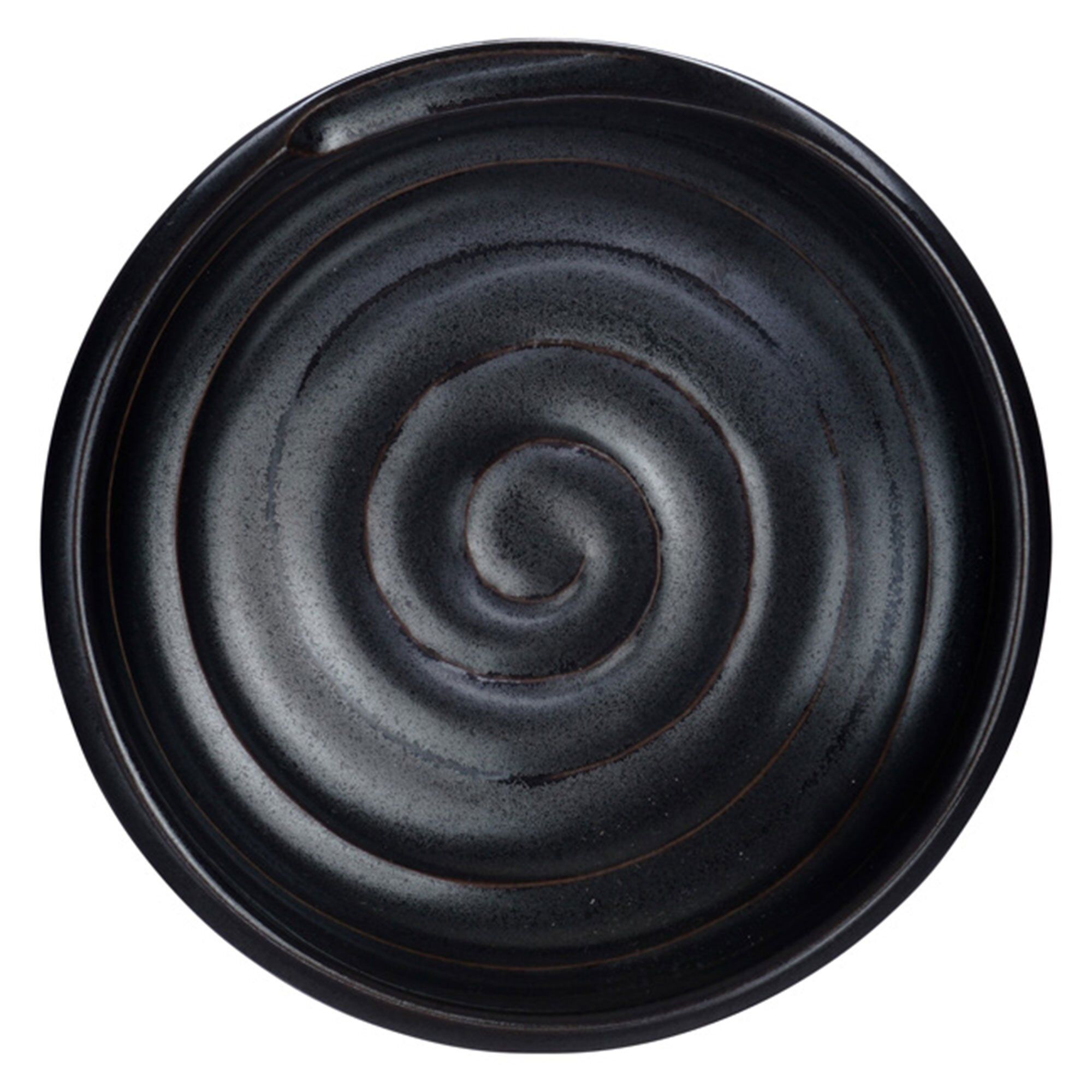 Tokyo design studio Tetsu sojaskål, sort