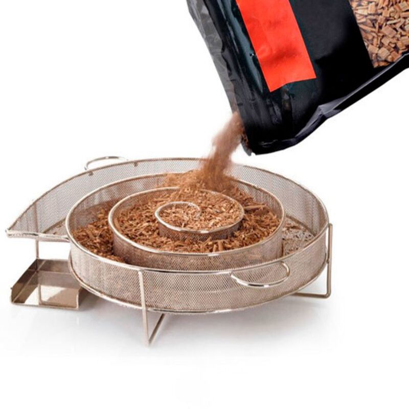 Kaldrøykgenerator Swirl