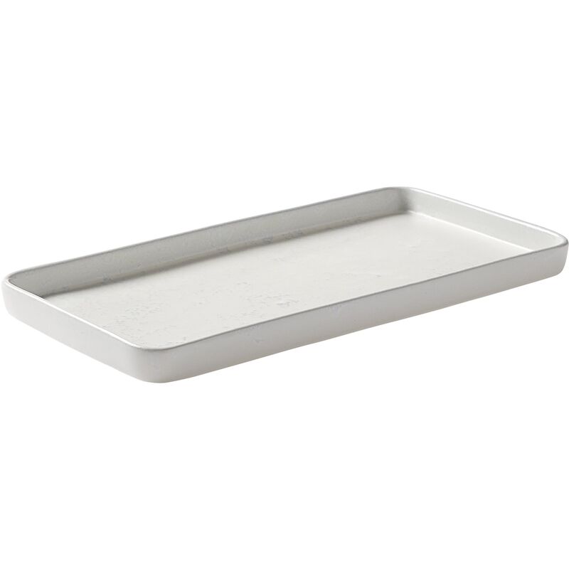 RAW fad 34 cm, arctic white, 2 stk.