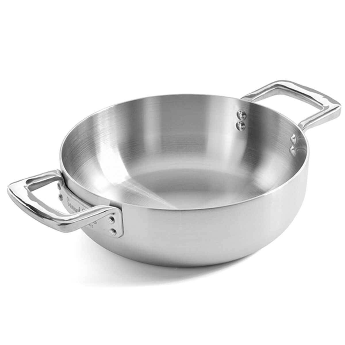 Tarjoilupannu + kansi 24 cm