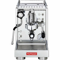 Espressomaskin Cellini Mini, polert stål