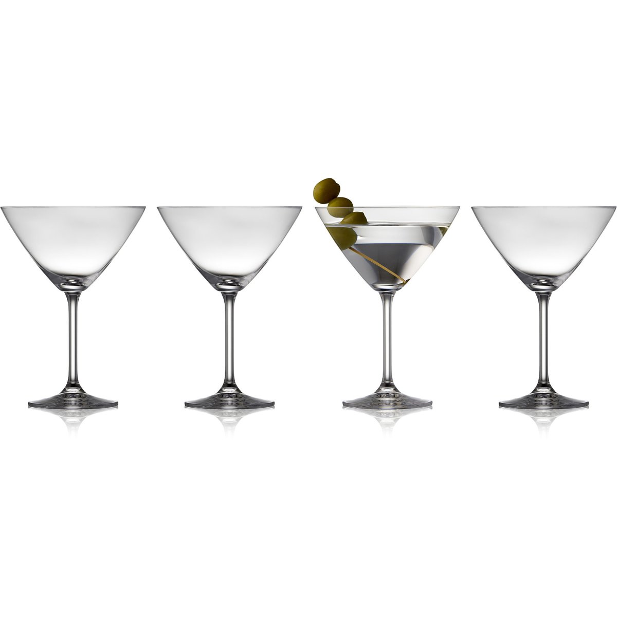 Juvel Martiniglass 4 stk