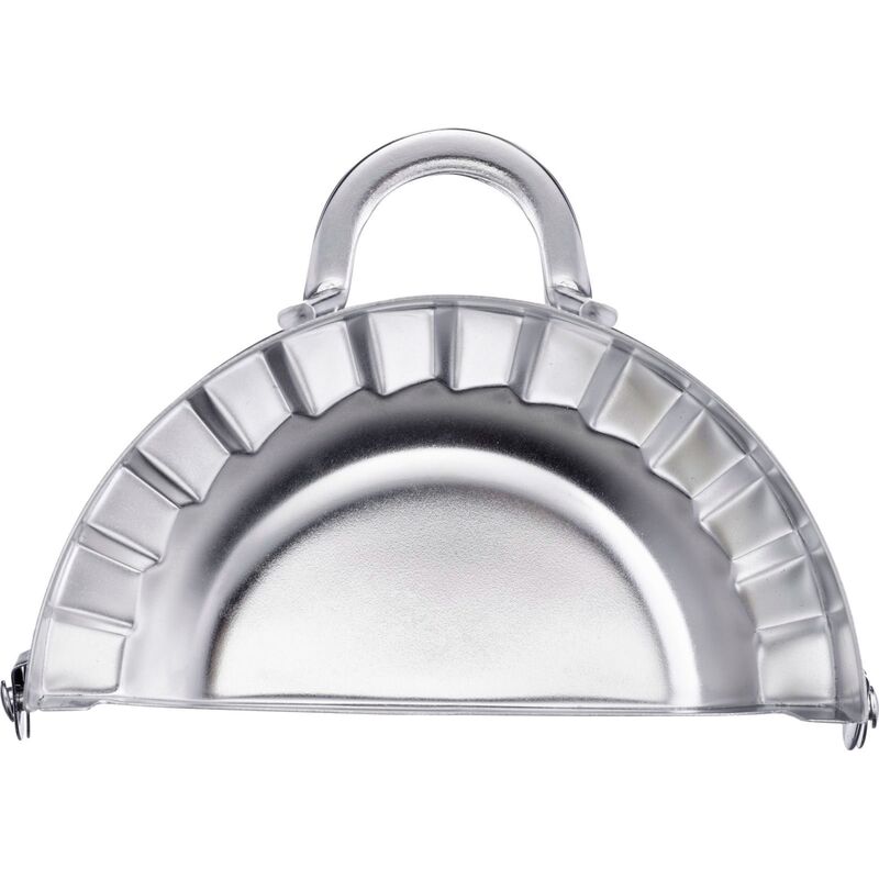 Ravioliform, 9,5 cm, rostfritt stål