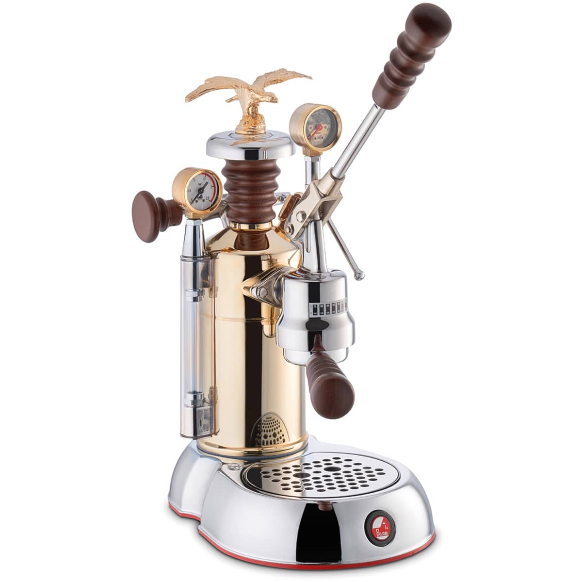 Esperto Competente Espressomaskin Guld LPLESC01EU