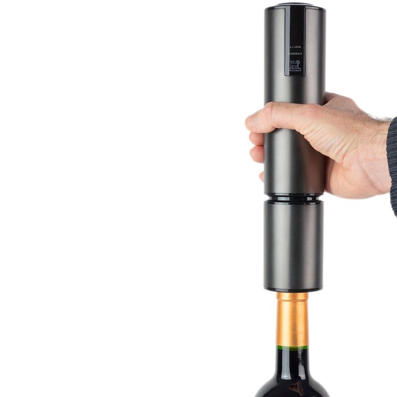 Elis Touch vinåpner, carbon