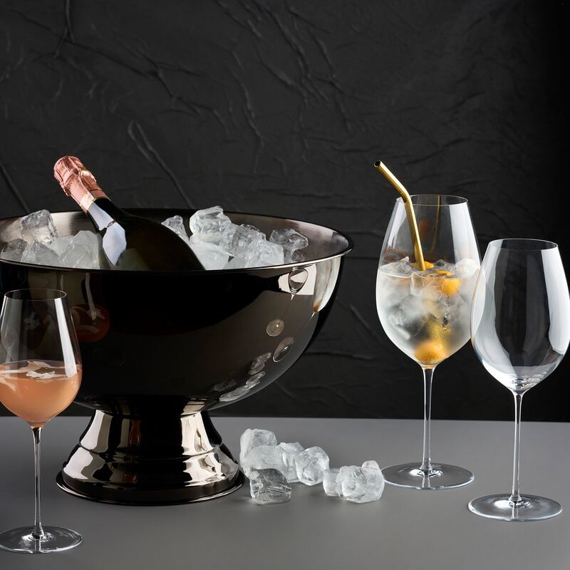 Enoteca Riesling valkoviinilasi 32 cl, 2 kpl