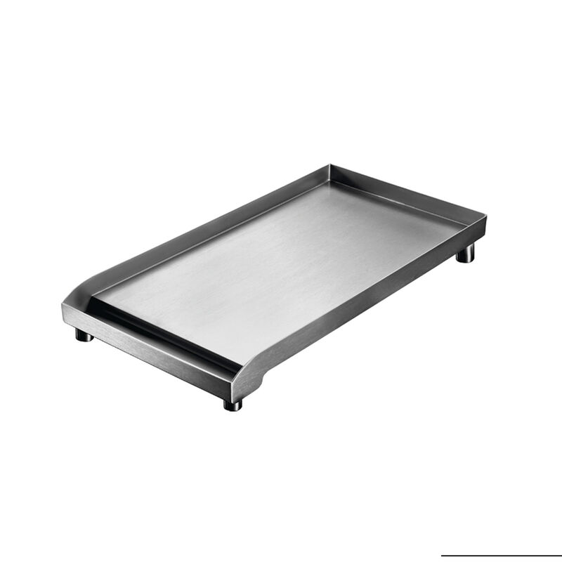 Bertazzoni Stegebord 50,6 x 26,2 cm, rustfrit stål