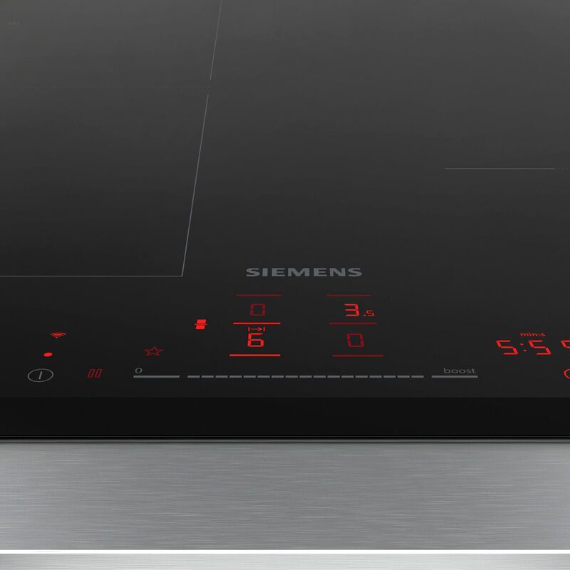 ED651HSB1E iQ500 induktiokeittotaso, musta