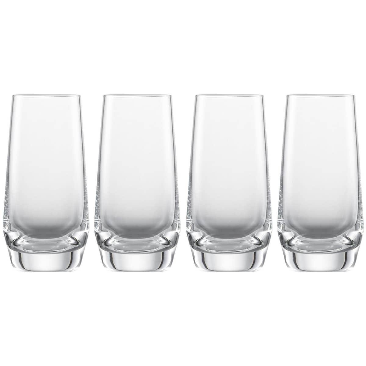 Pure shottilasi 9 cl, 4-pakkaus