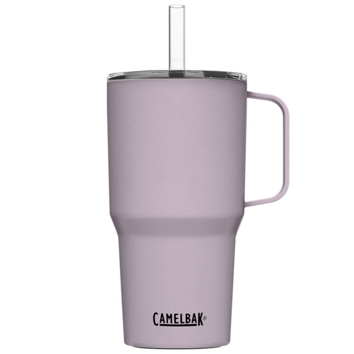 Straw Mug termokrus 0.71 liter, purple sky