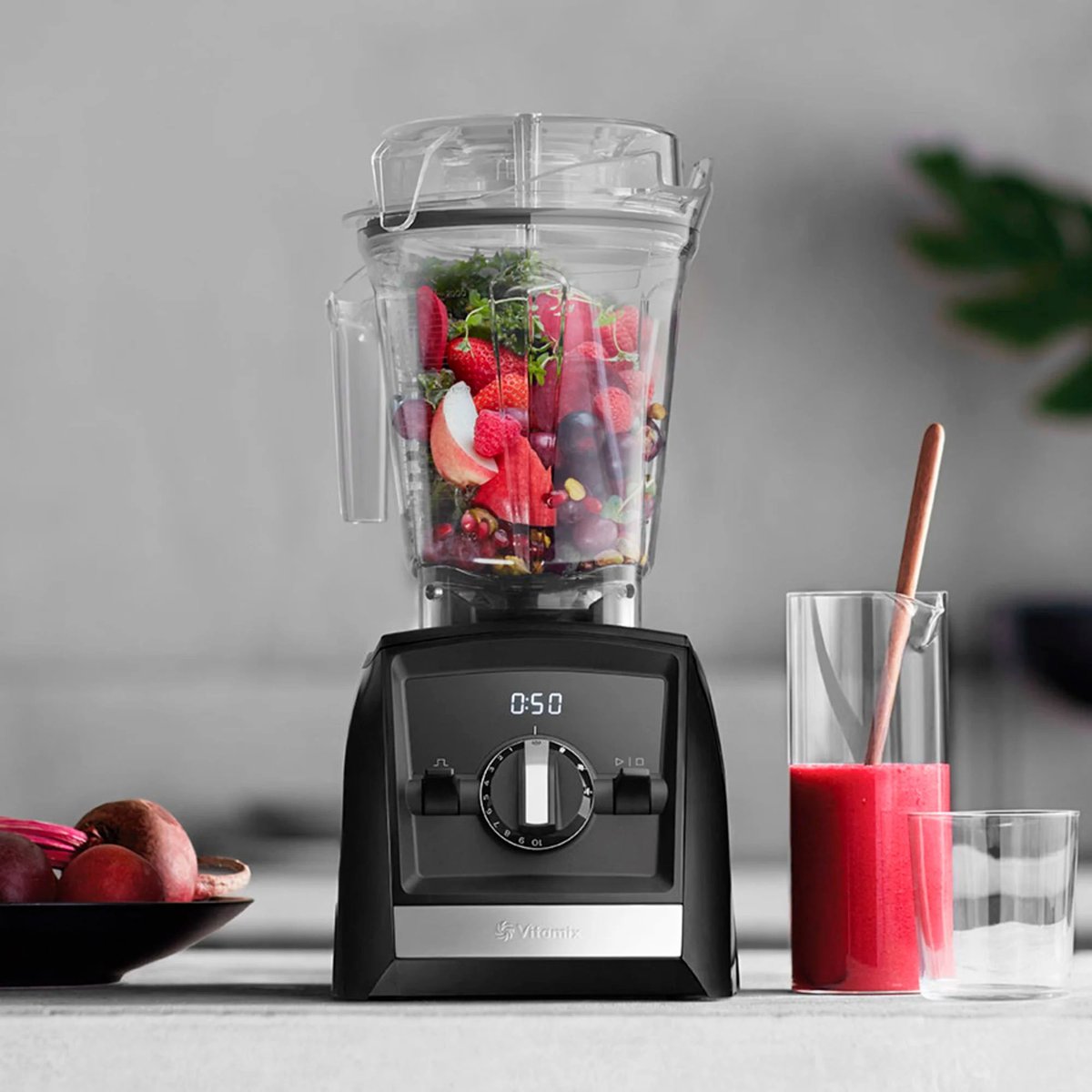 A2500i Ascent blender & Thermapen ETI Classic termometer