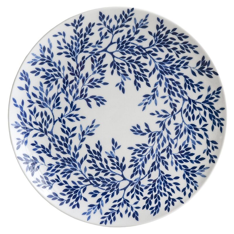 Myrten asetti, 21 cm, sininen