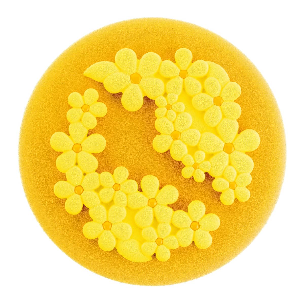 Flower Power silikoneform