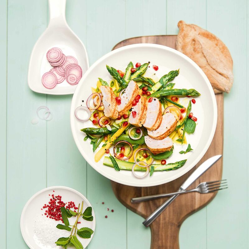 Piemont Bestiksæt 30 dele