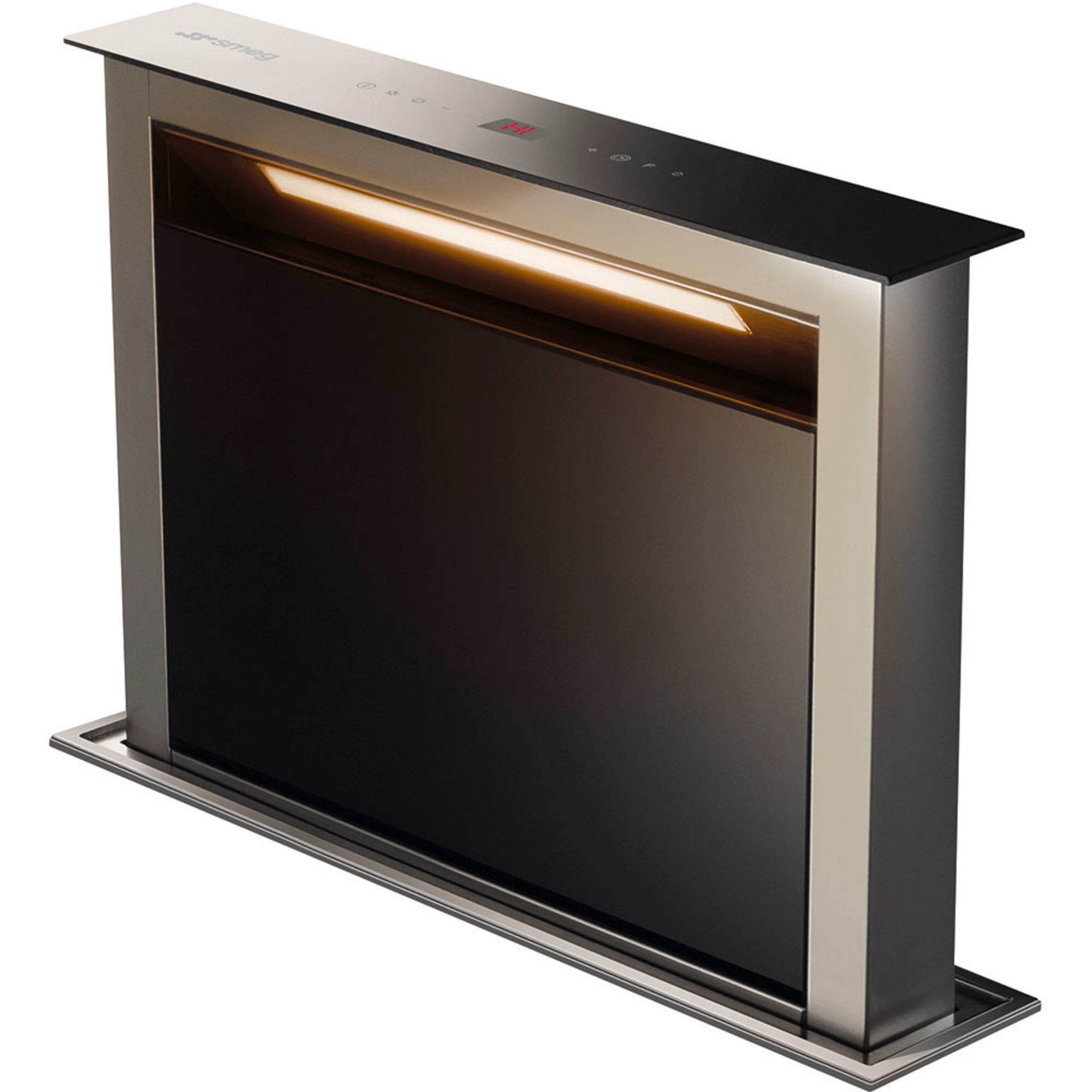 KDD60VXE-3 bänkfläkt 60 cm, svart