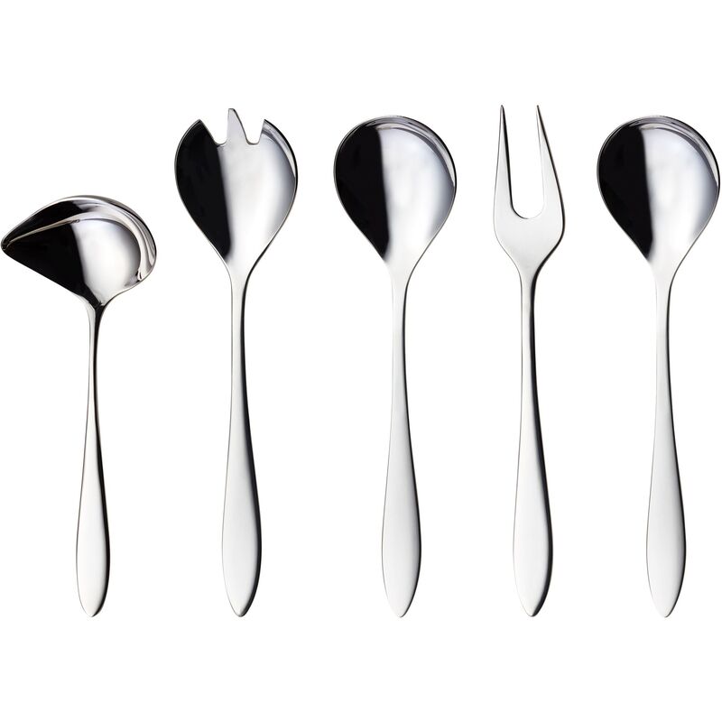 Fjord Serveringssæt 5 dele 