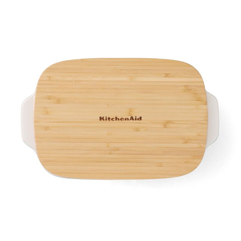 Ugnsform med lock 33x19,5x7,5 cm, pistage