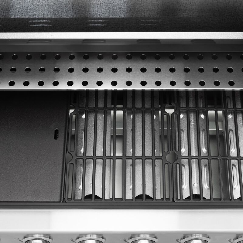 Shelbyville 6+1 gasgrill