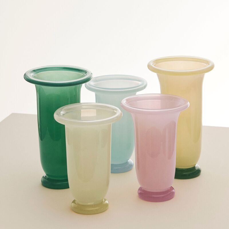 Empire (medium) maljakko, ice blue