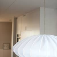 Ripustussetti, E27, beige
