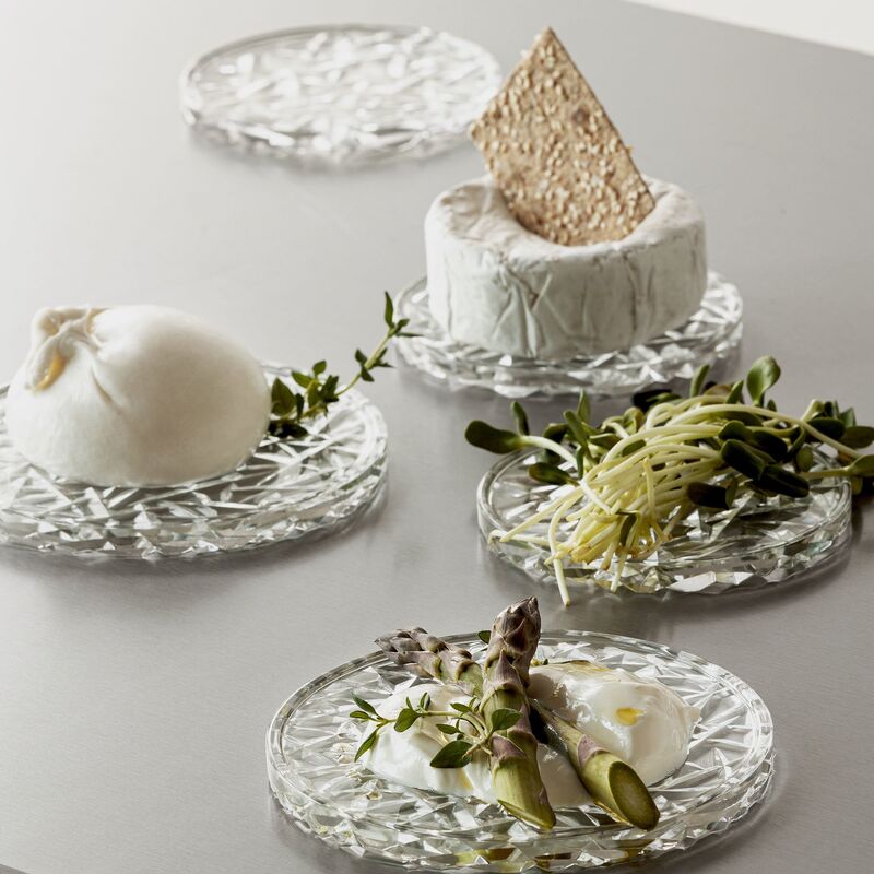 Carat underlägg, 10 cm, 2 st