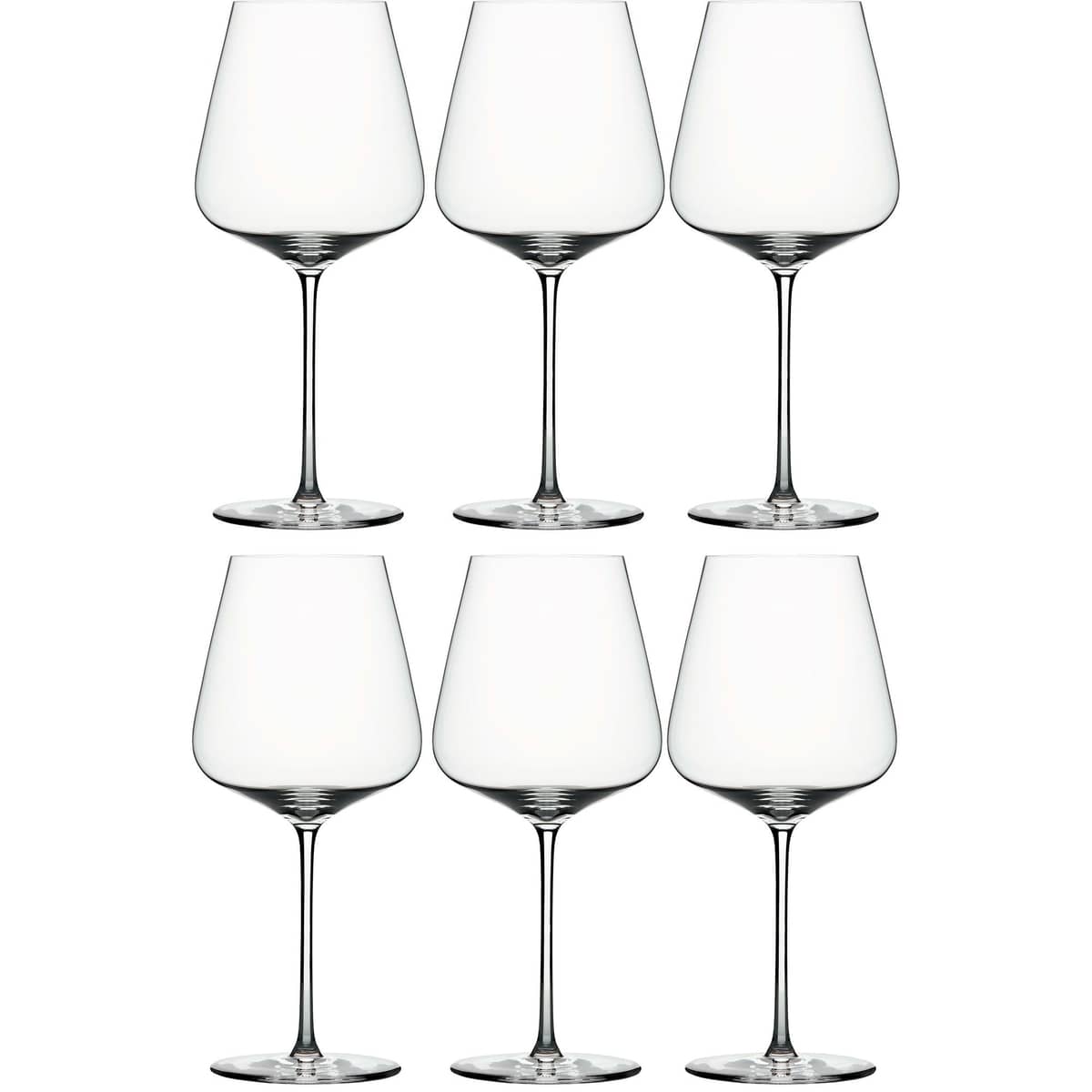 Bordeaux vinglas 765 ml. 6 st.