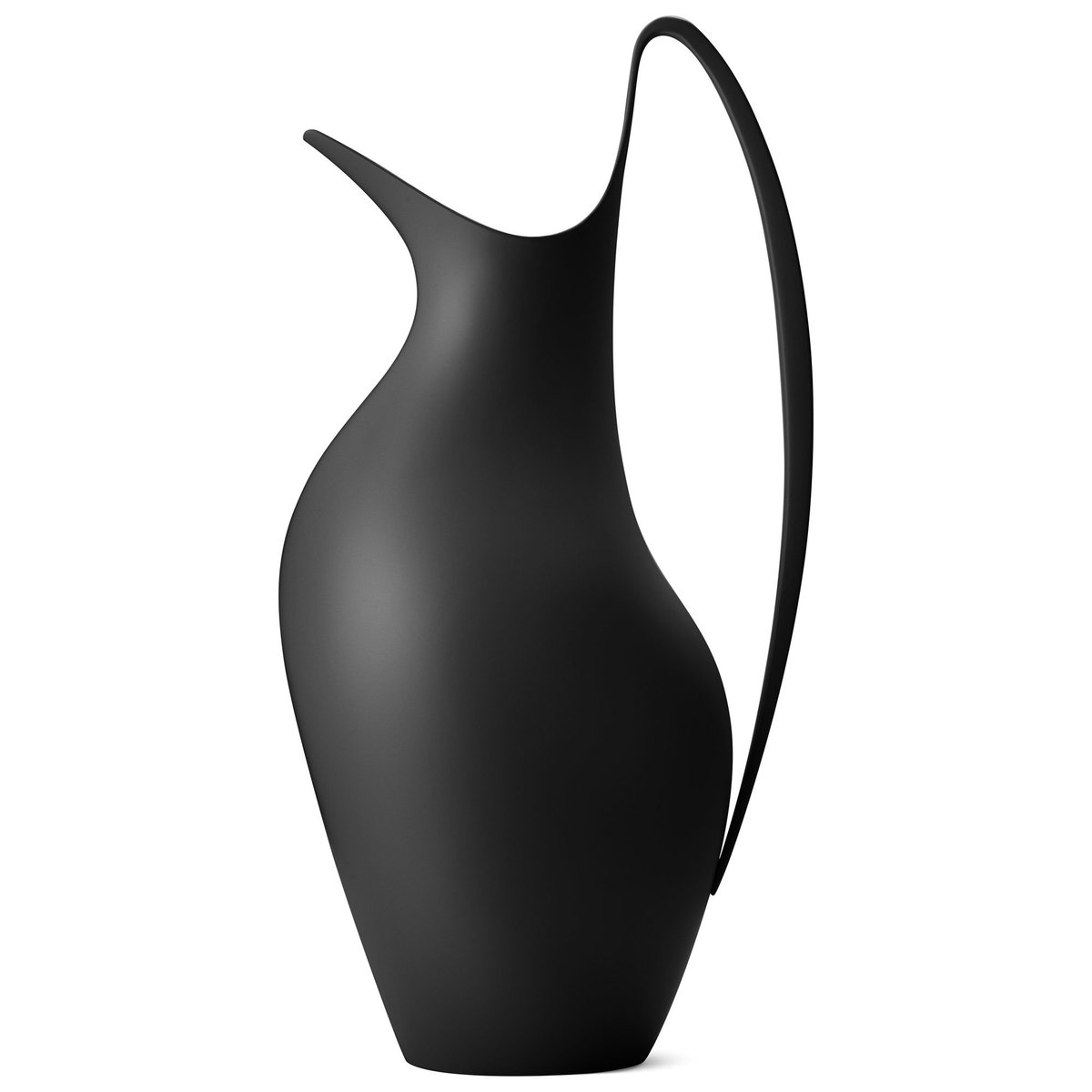 Koppel kanna 1,2 liter, midnight black