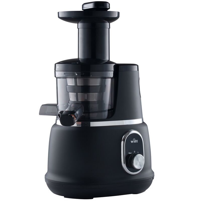 Premium Slowjuicer Black