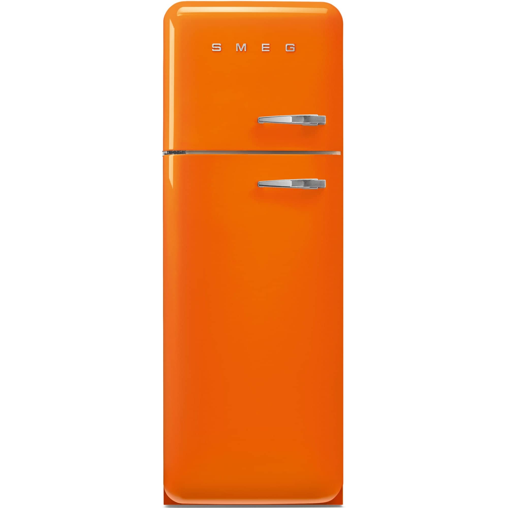 FAB30LOR5 Køle-/fryseskab orange