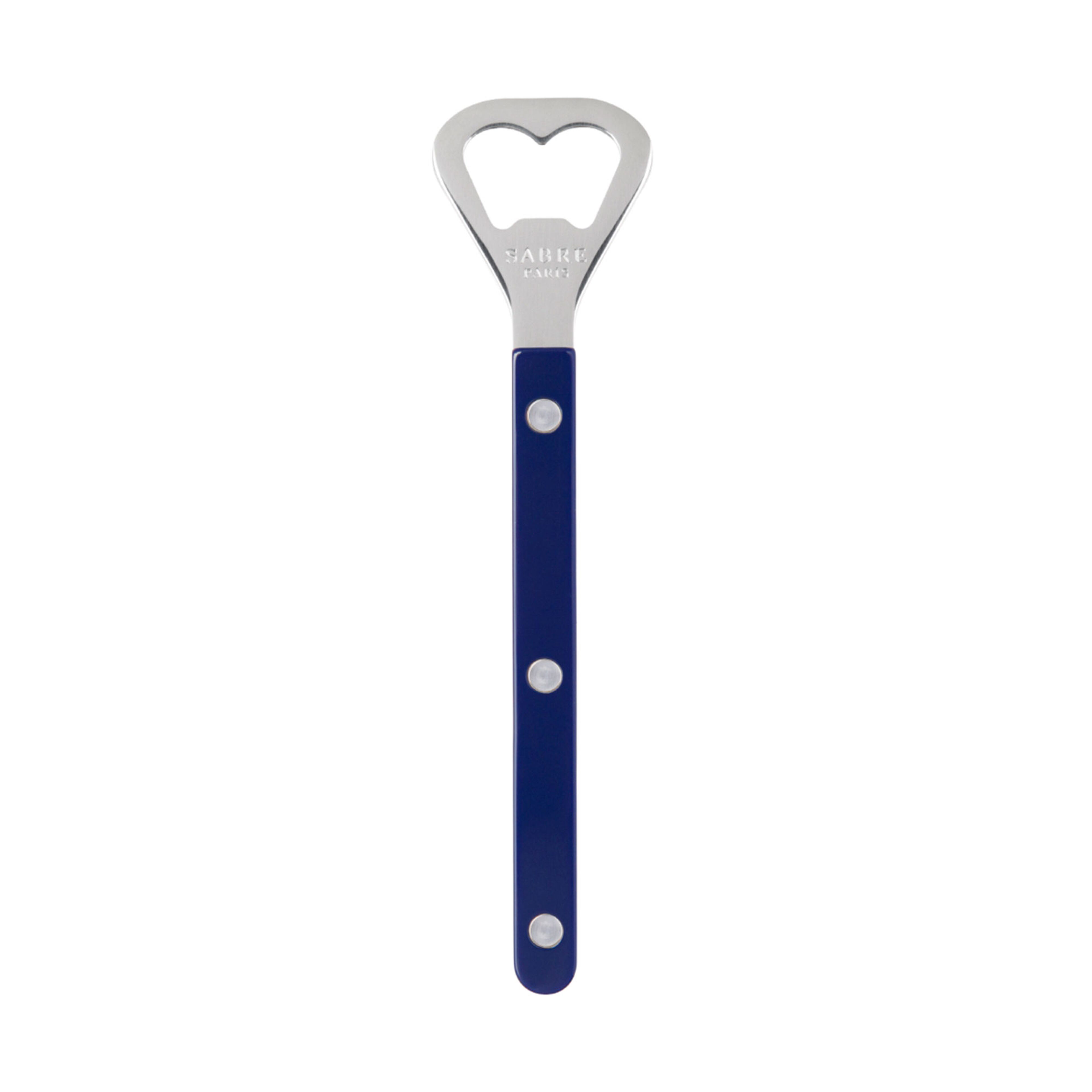 Bistrot Solid pullonavaaja, merensininen