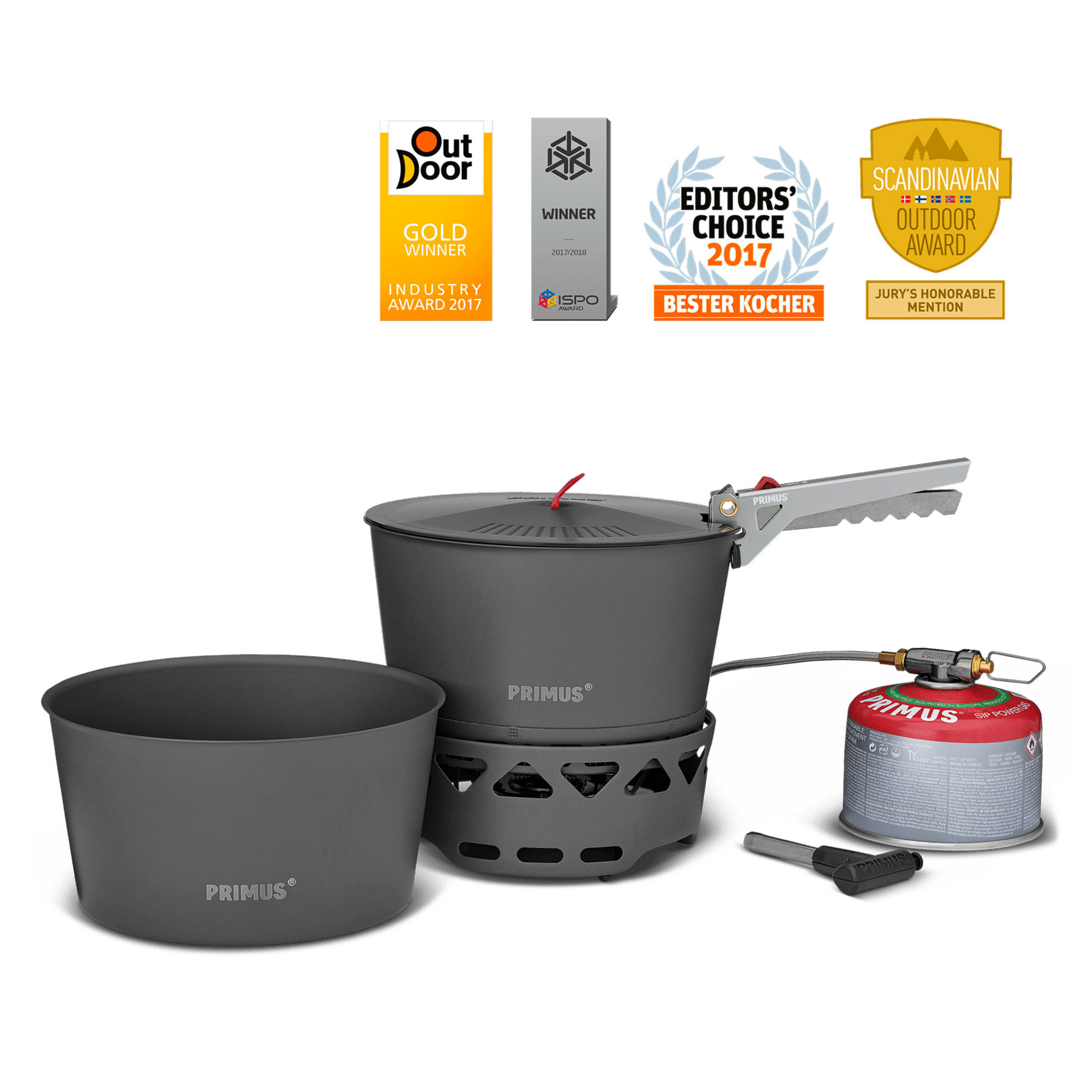 Primus PrimeTech Stove Set stormkjøkken 2,3L