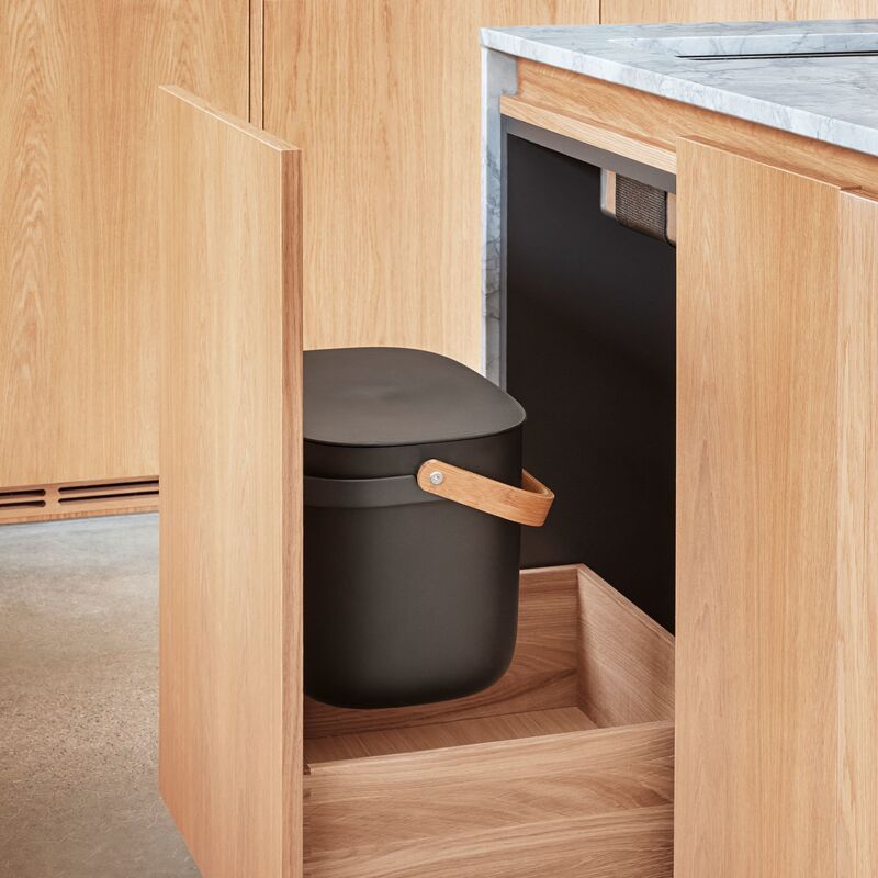 Reflect seinäkiinnike 6 litran jäteastialle